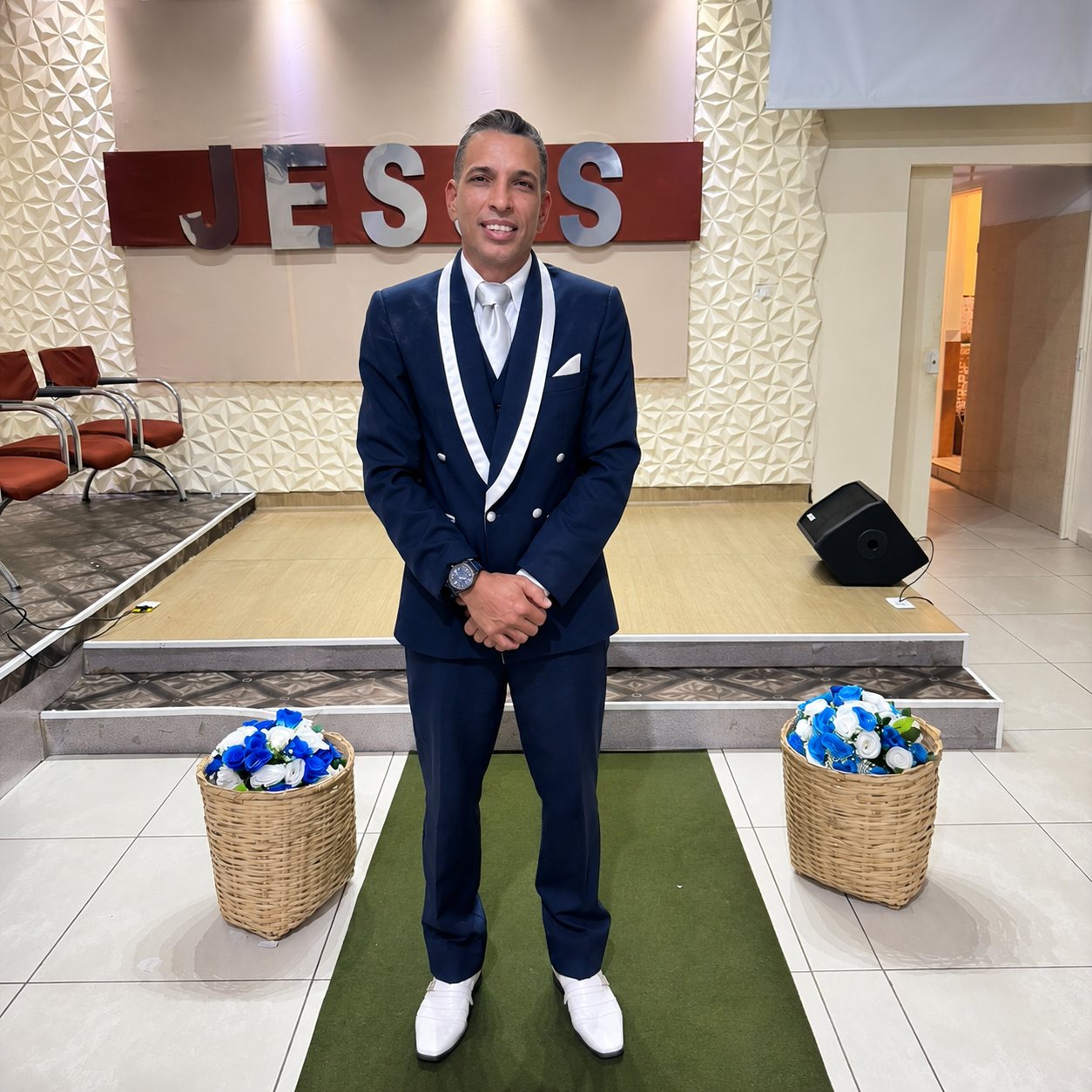 Evanildo Alves, fundador da NIL Soluções